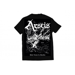 Arseis - Melz Venist Li Brullin T-Shirt M